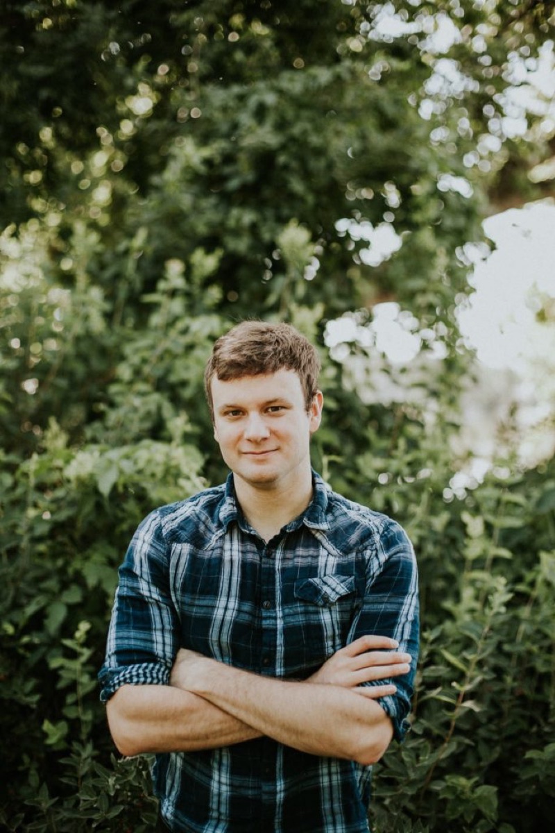 Tyler Brooks, founder of Analytive