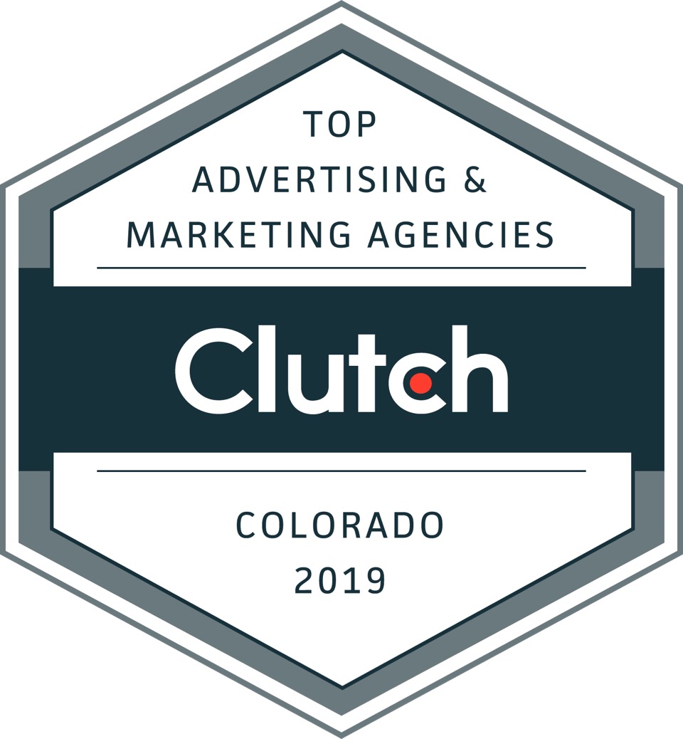 Clutch.co Awards Analytive with Top B2B Company in Colorado for 2019
