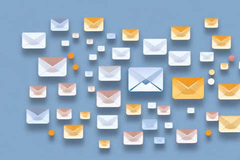 Various email icons