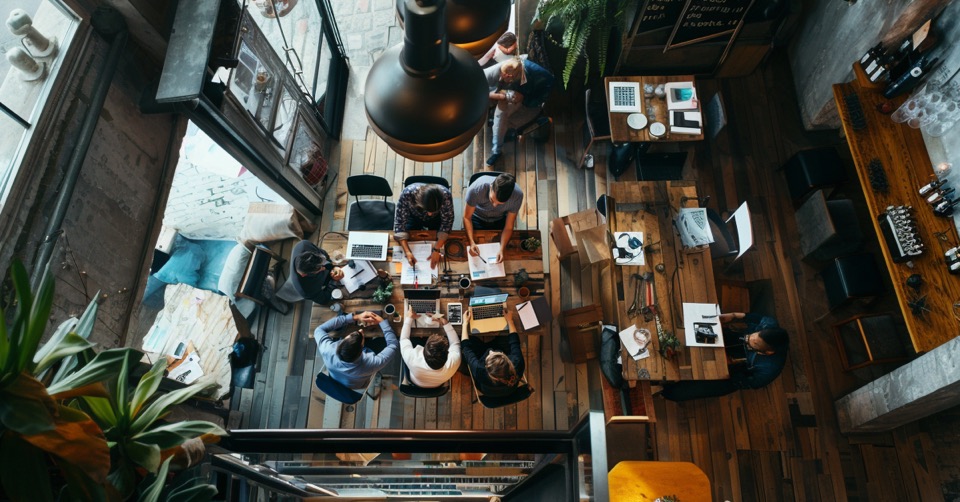 Digital Strategy Agencies