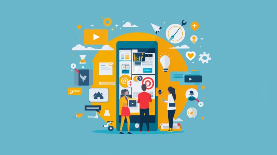 Programmatic advertising services