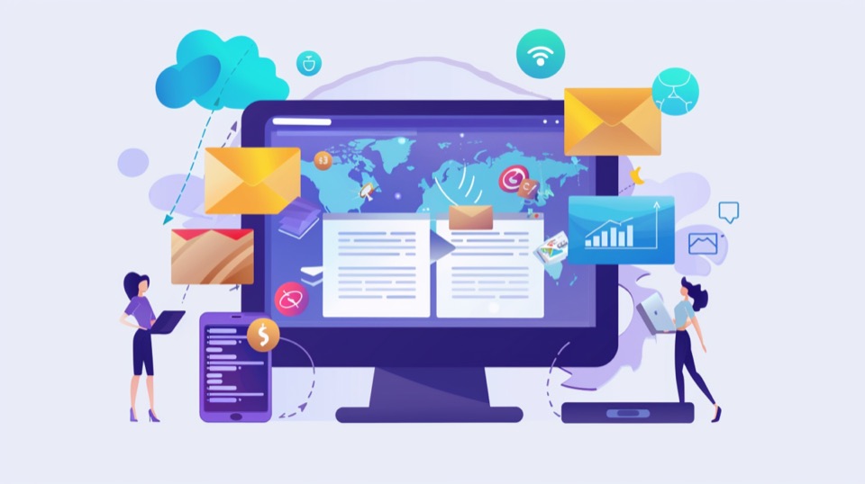E commerce email marketing