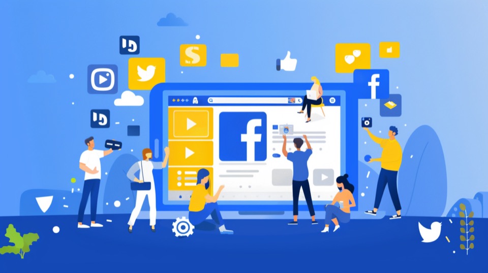 facebook advertising does it work