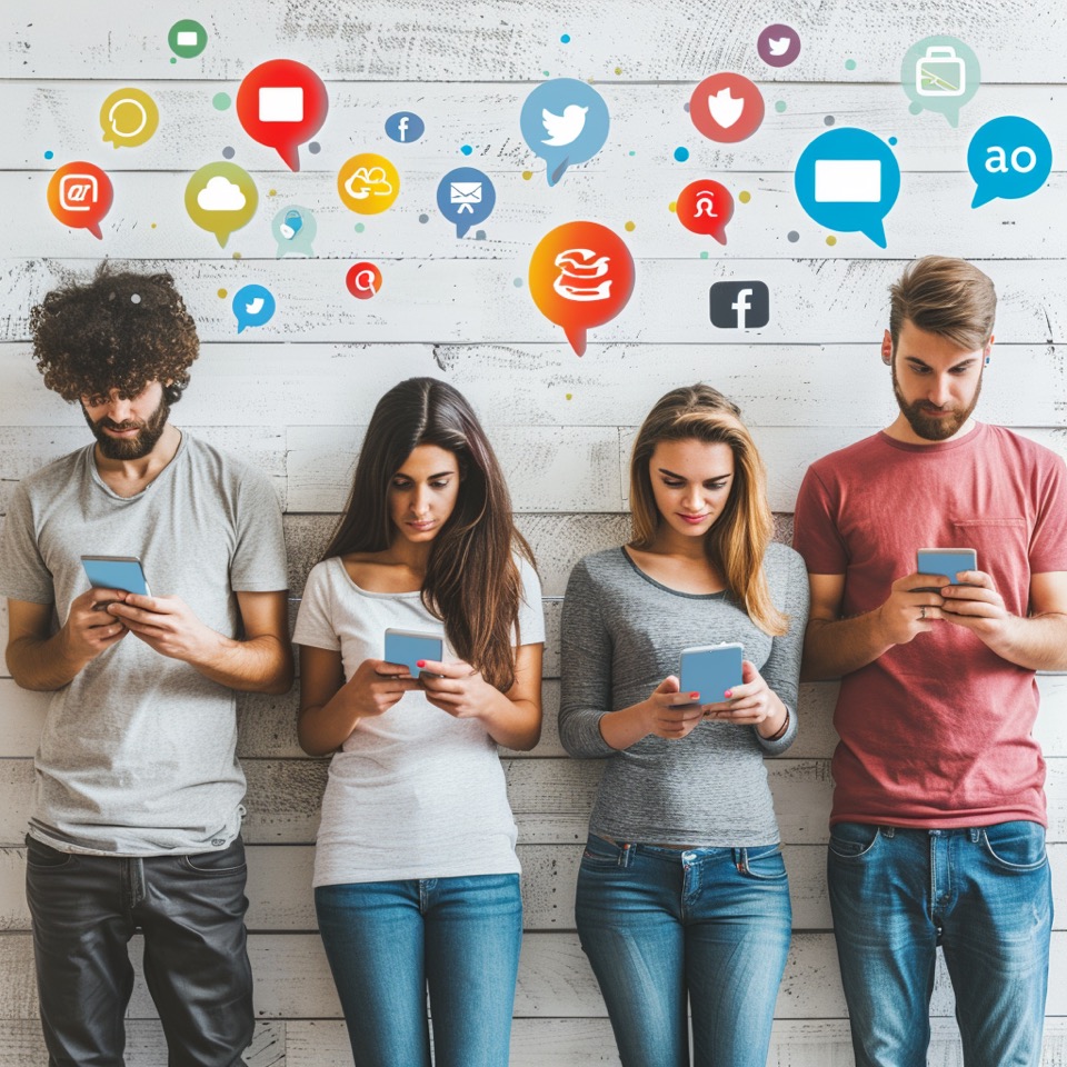 social media marketing