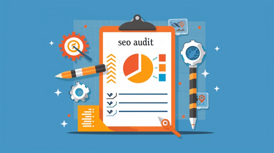 seo audit checklist 2024