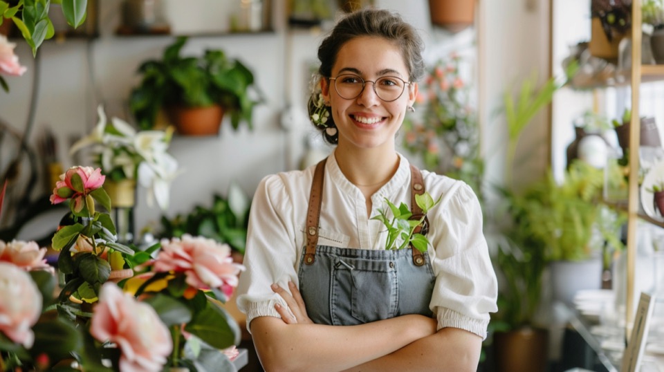 small business bio