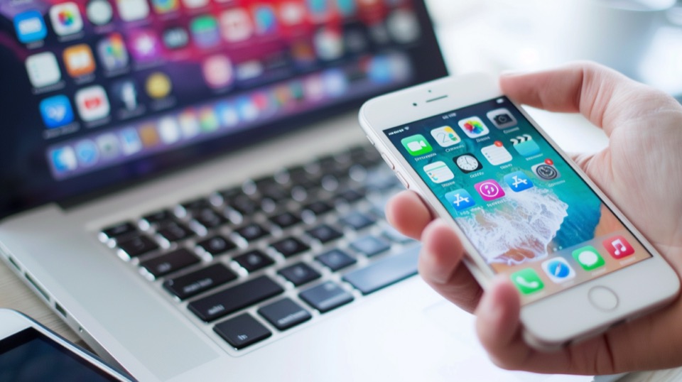 mobile vs desktop usage 2024