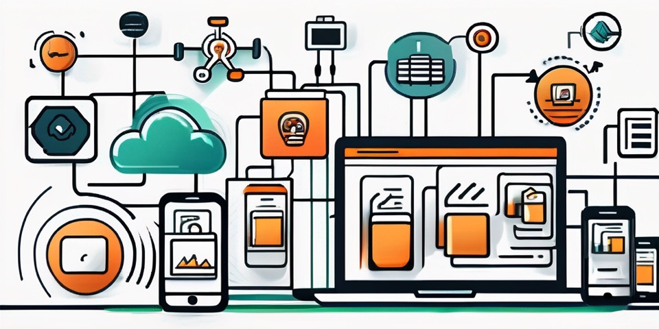 Various digital devices like smartphones