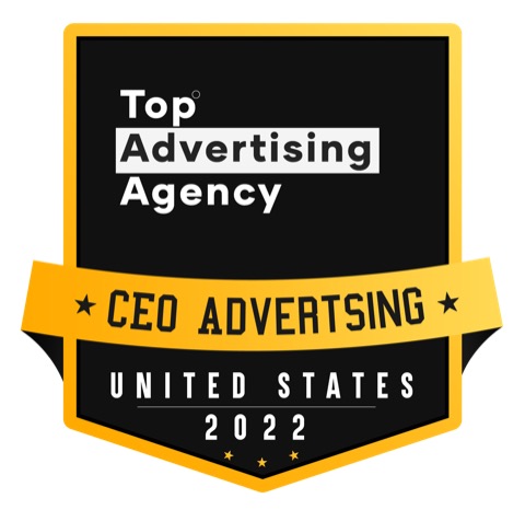 Top Advertising Agency, CEO Advertising, United States 2022