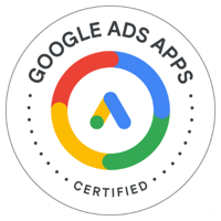 Google Ads Apps Certification